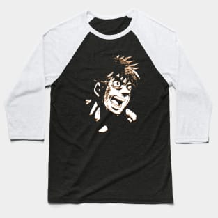 Ippo Makunouchi hajime no ippo Baseball T-Shirt